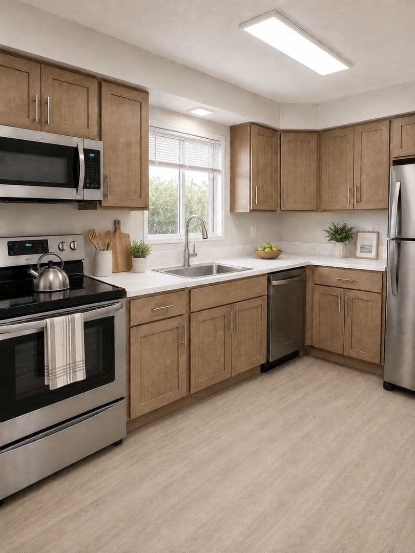 Natrona Heights Apartment: 200 Primrose Ln