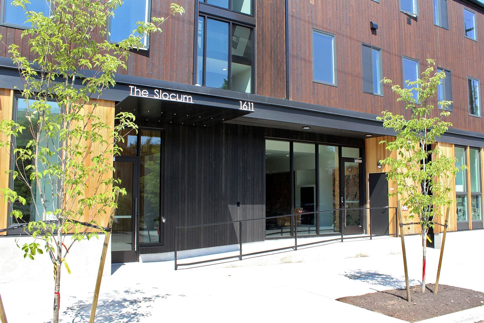 Portland Apartment: 1611 N Rosa Parks Way #101 - 306