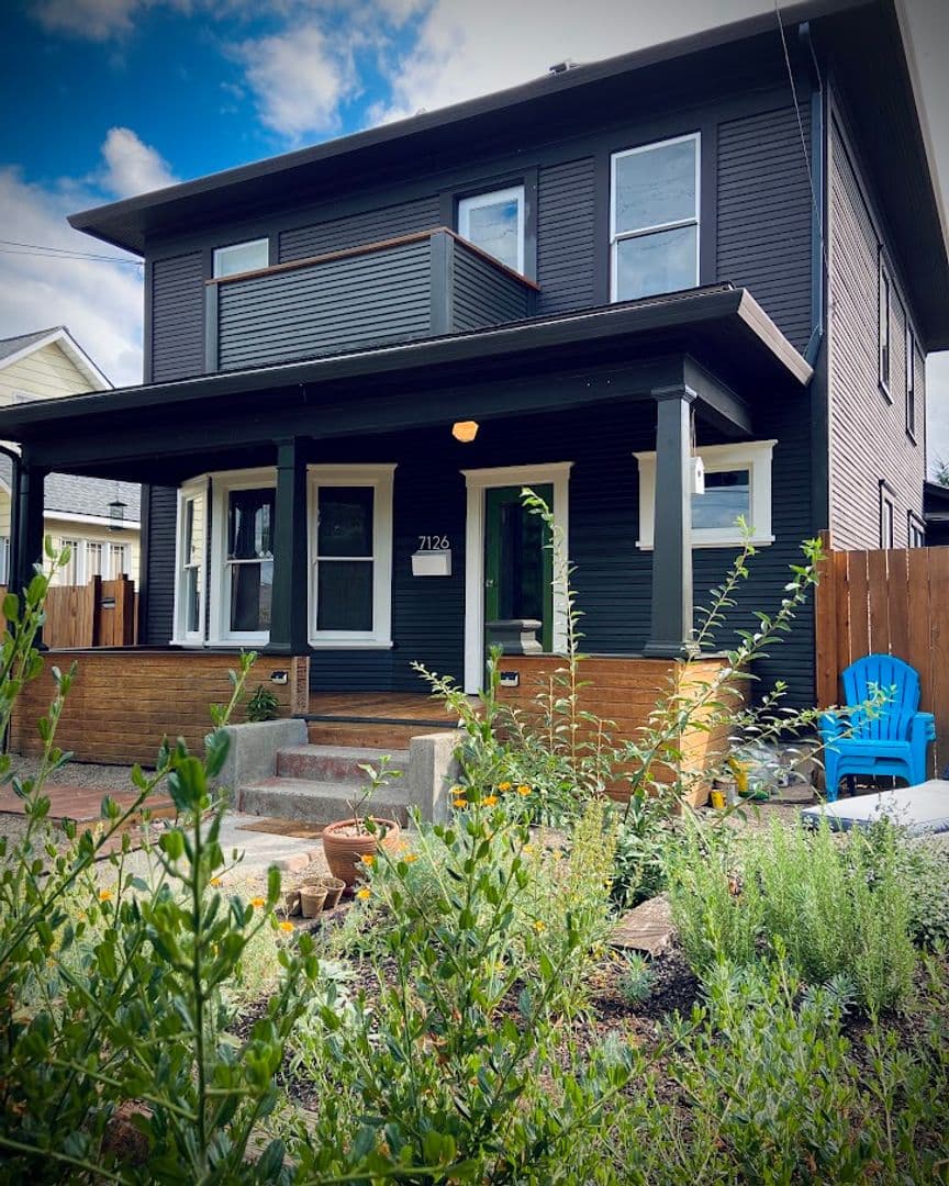 Portland House: 7126 N Lombard St