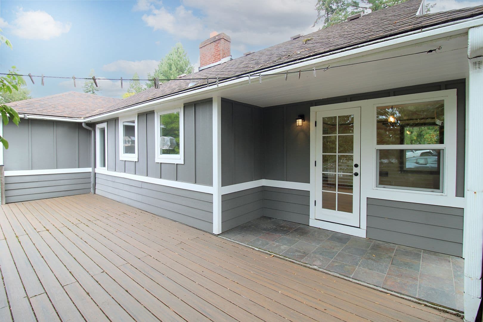 Portland Apartment: 9823 SW 55th Ave
