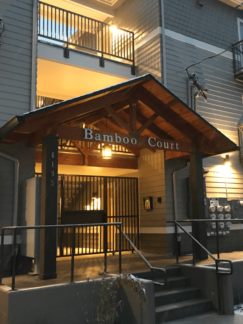 Portland Apartment: 6195 N Minnesota Ave
