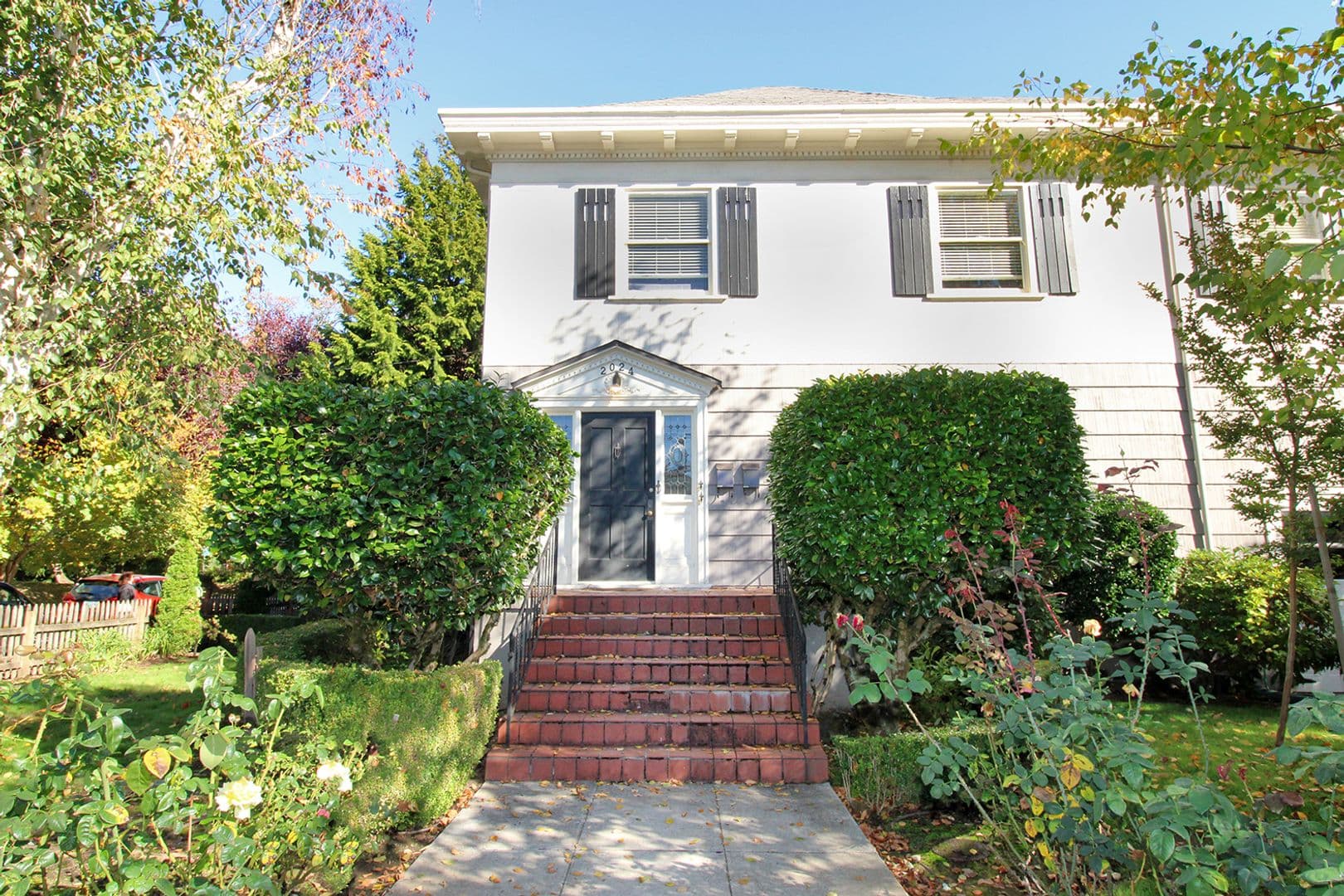 Portland House: 2024 A NE 22nd Ave