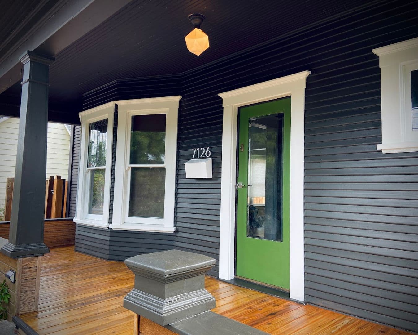 Portland House: 7126 N Lombard St