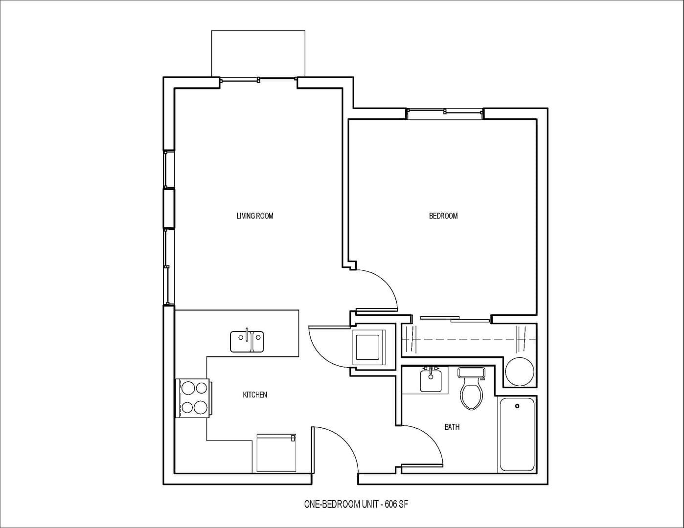 Portland Apartment: 6195 N Minnesota Ave