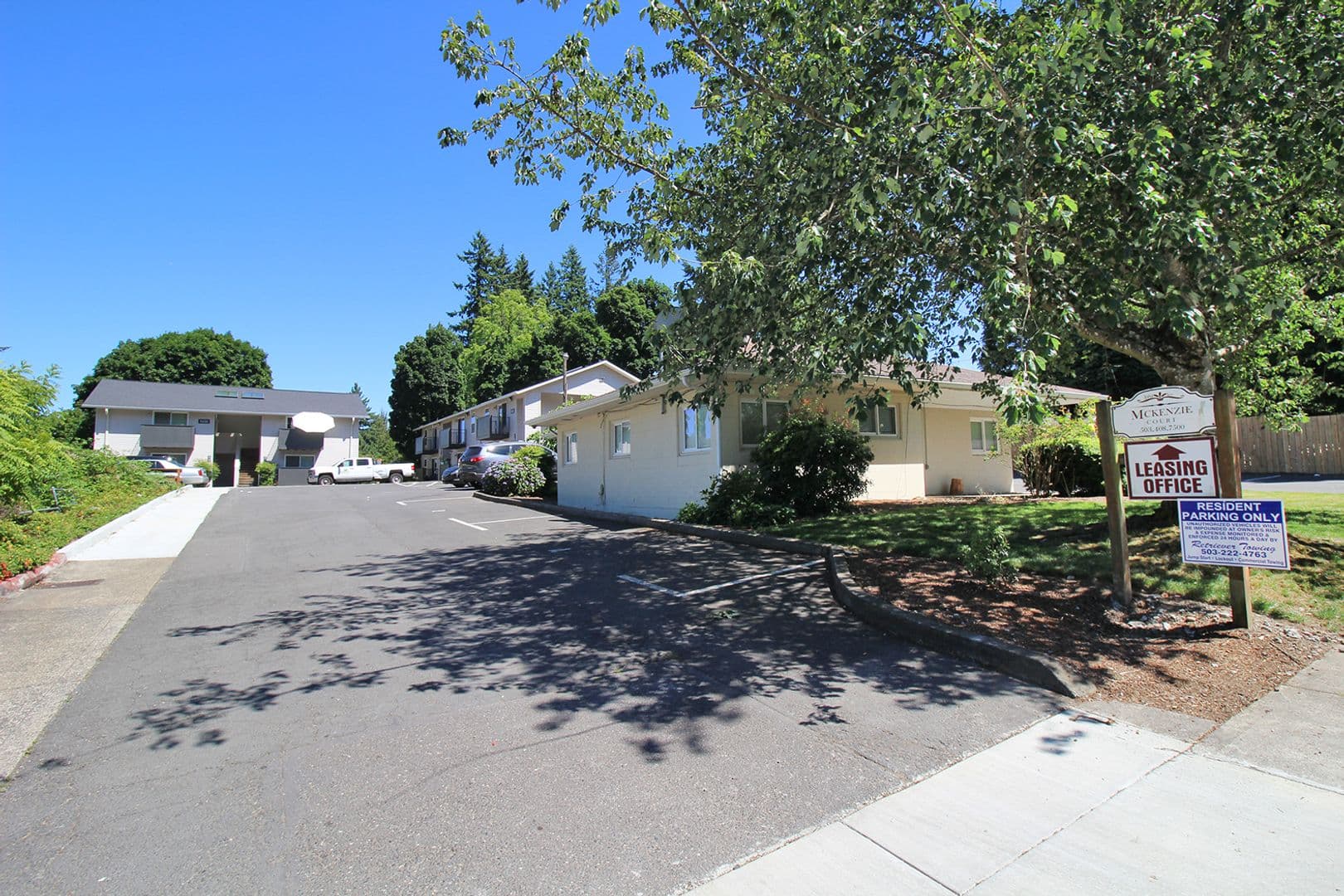Portland Apartment: 1348 - 1438 NE 160th Ave