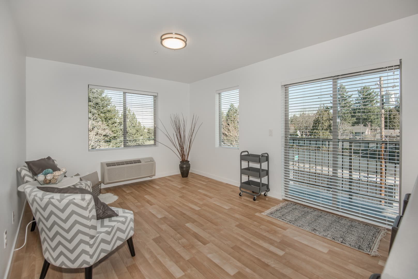 Portland Apartment: 6195 N Minnesota Ave