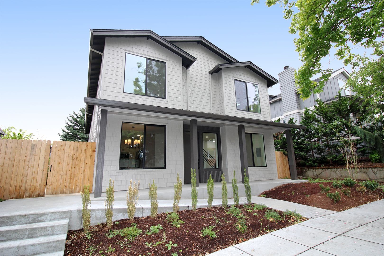 Portland Apartment: 5258-5264 NE 15th Ave