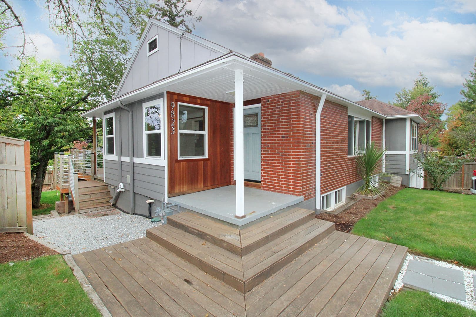 Portland Apartment: 9823 SW 55th Ave