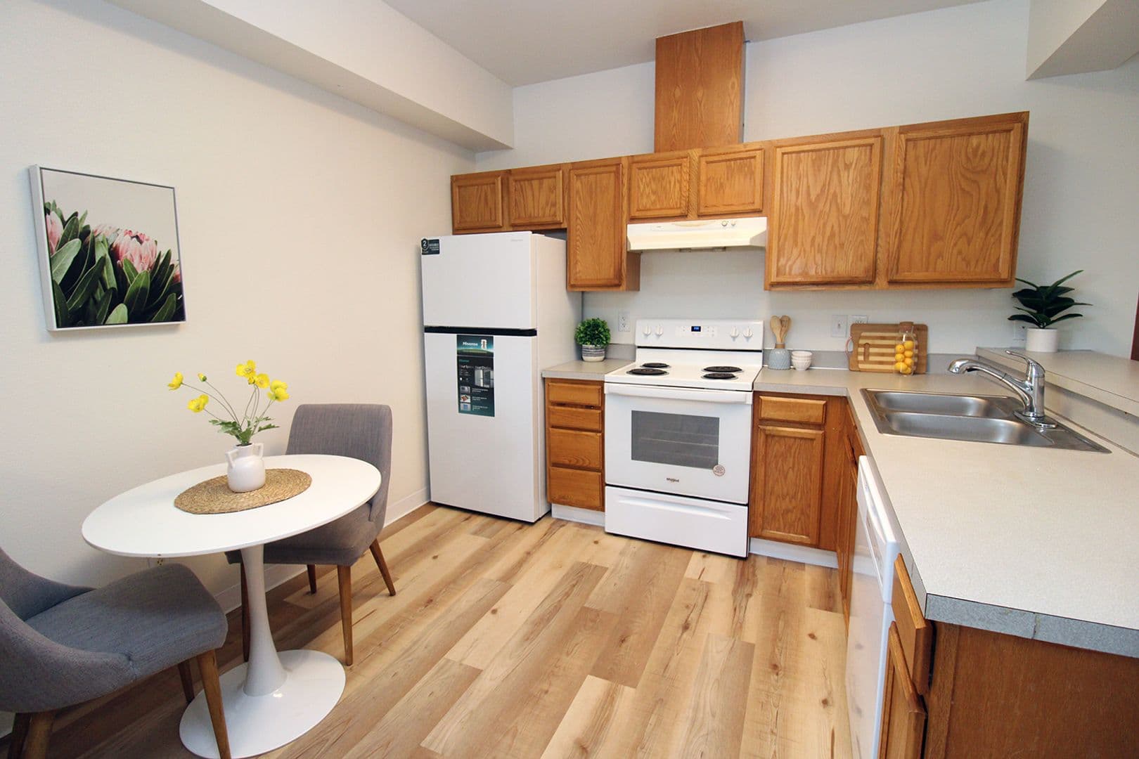 Portland Apartment: 2315 N Lombard St