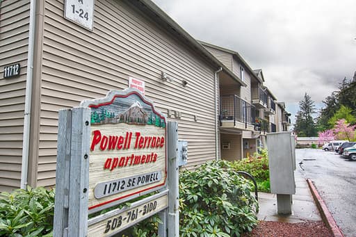 Portland Apartment: 11710-11712 SE Powell Blvd