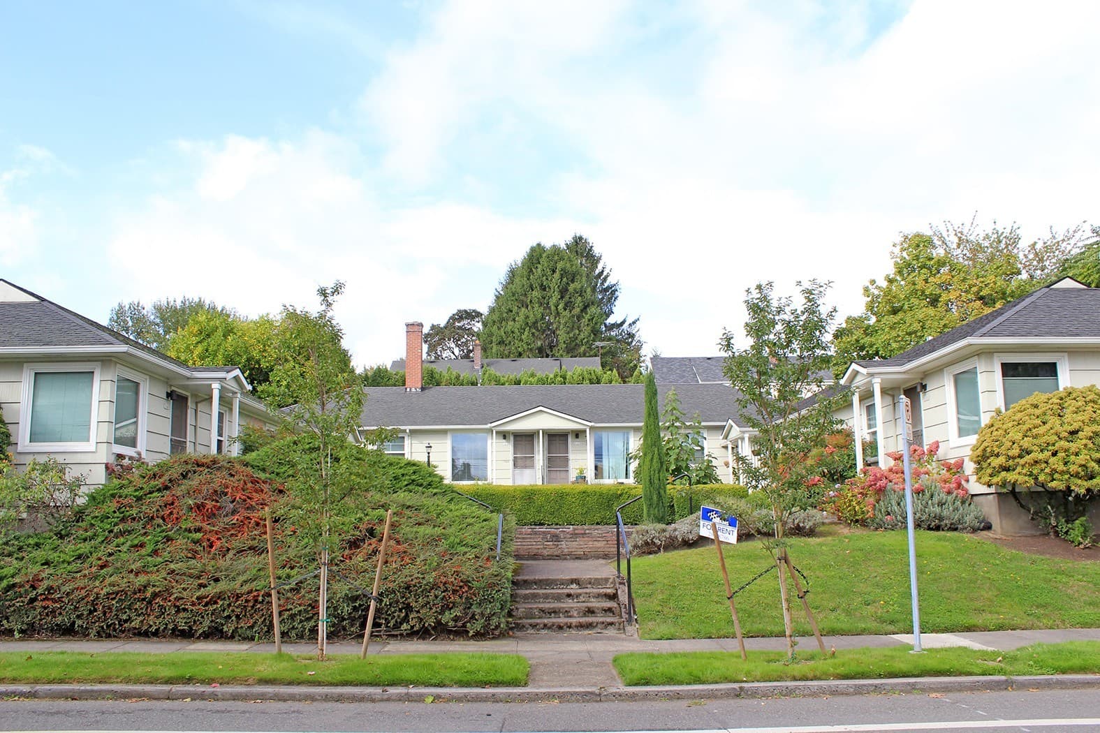 Portland Apartment: 5131-5147 SE 17th Avenue