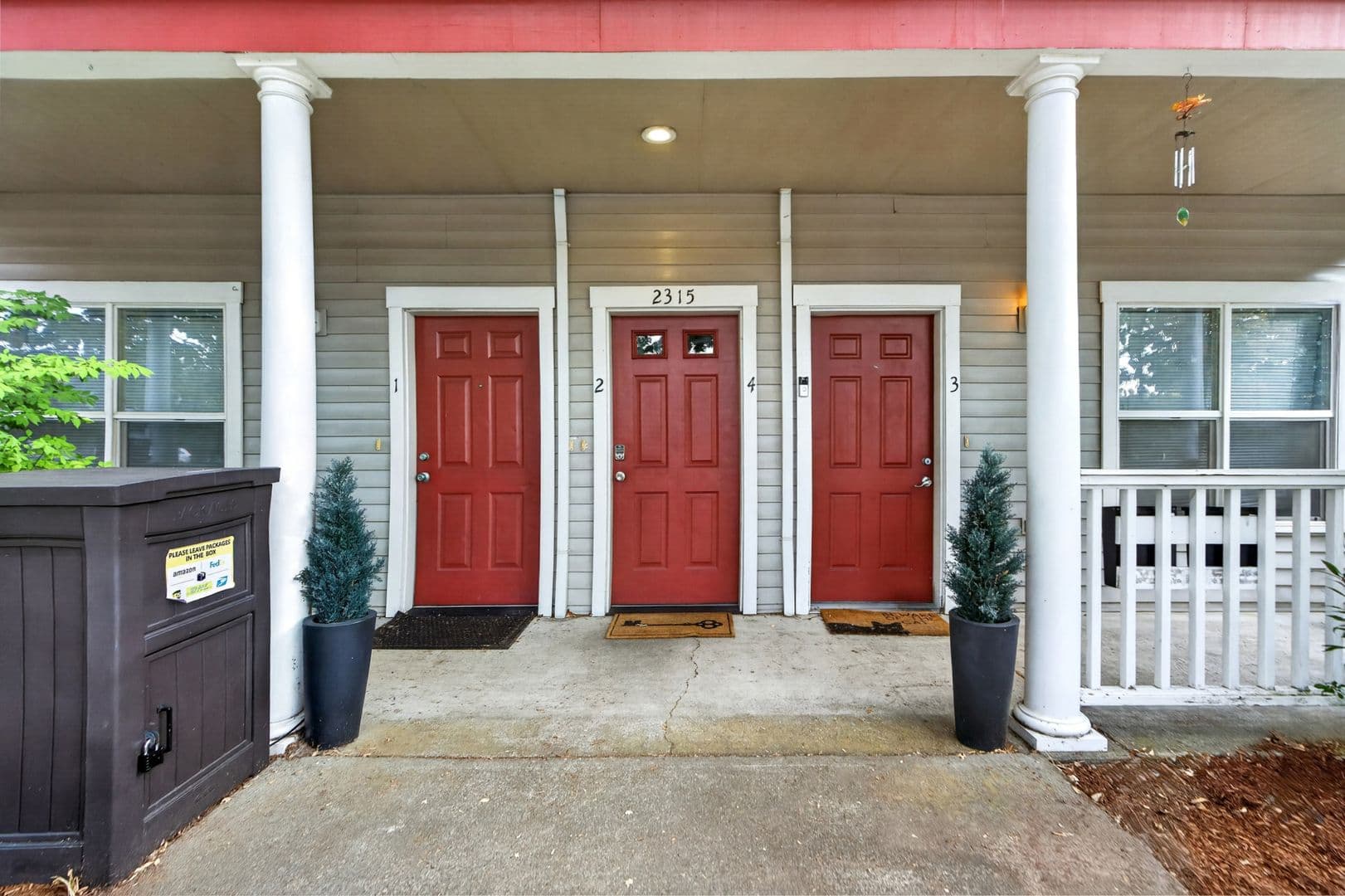 Portland Apartment: 2315 N Lombard St