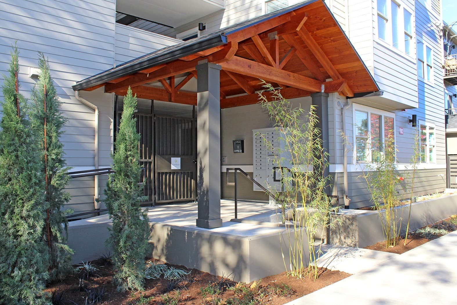 Portland Apartment: 6155 N Minnesota Ave - Bamboo Court II