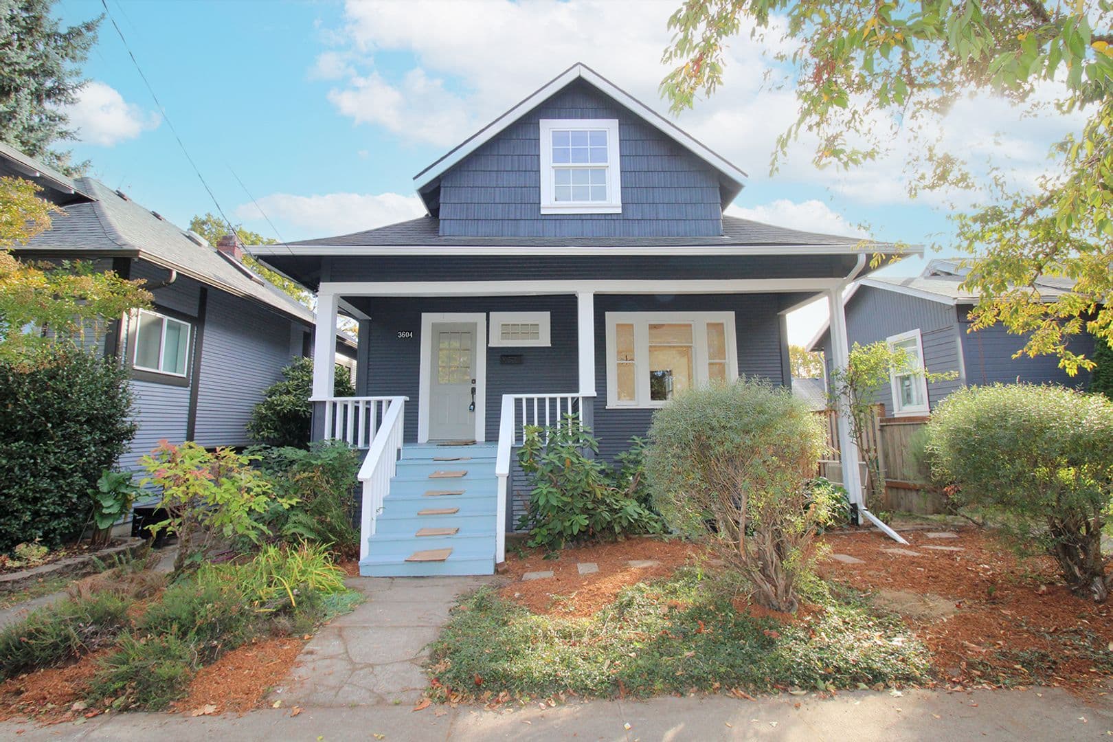 Portland House: 3604 SE Sherman St