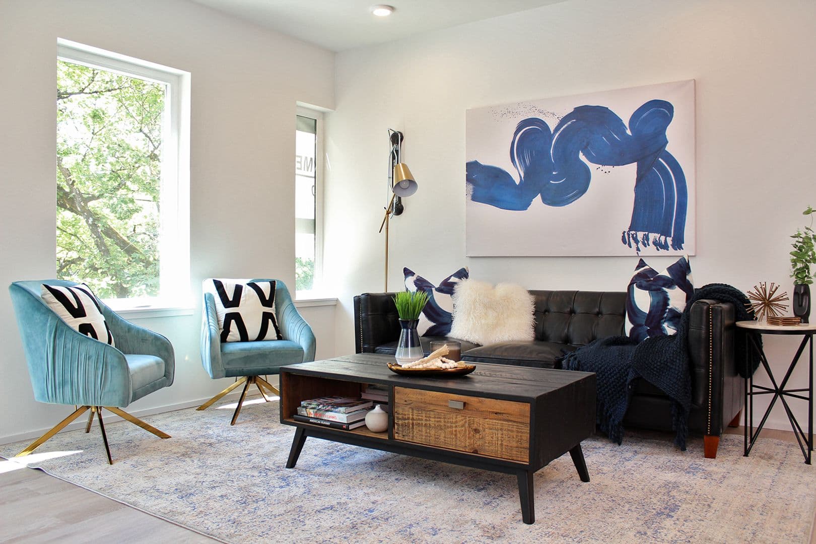 Portland Apartment: 1611 N Rosa Parks Way #101 - 306