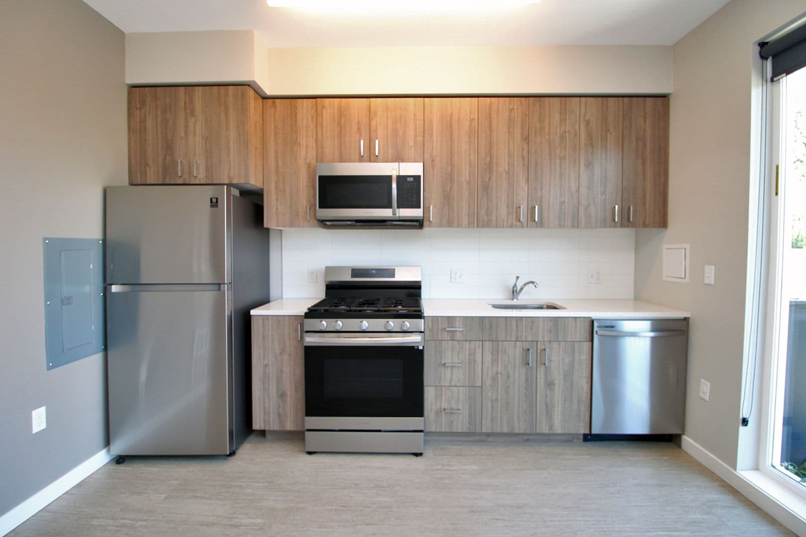 Portland Apartment: 1280 SE Nehalem St