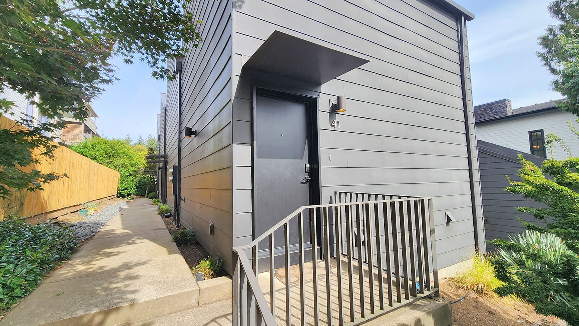 Lake Oswego Apartment: 31 - 47 D Avenue