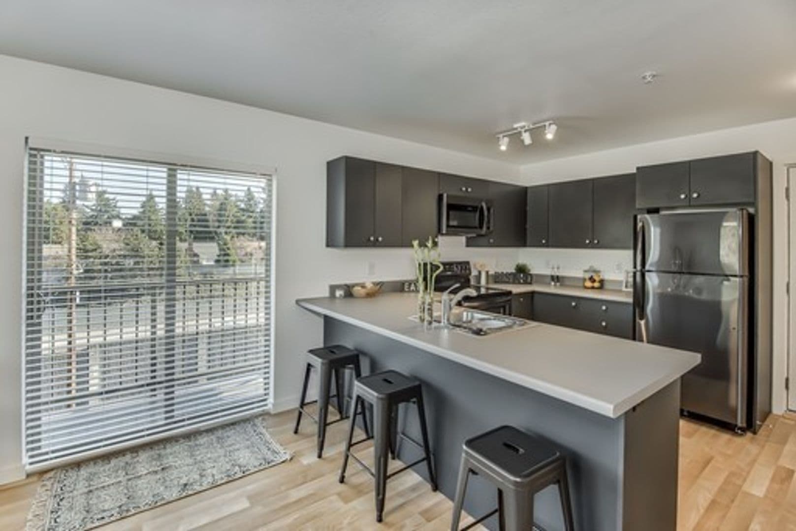 Portland Apartment: 6195 N Minnesota Ave