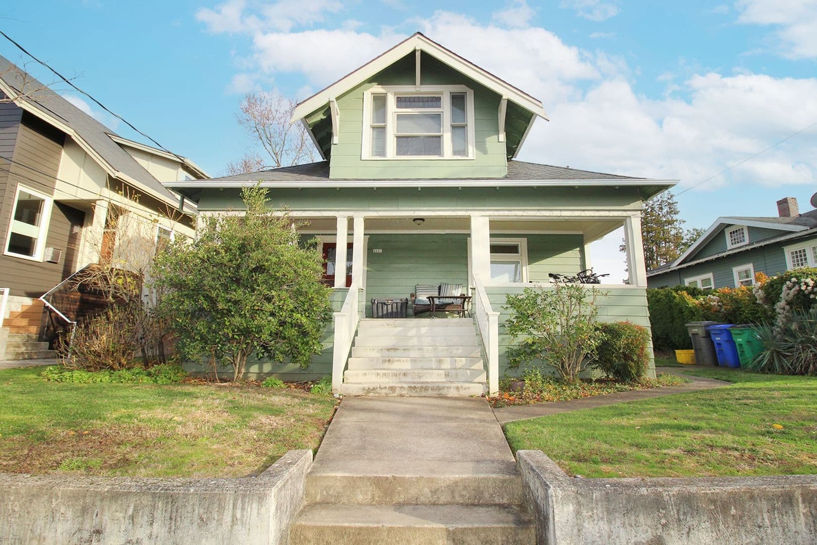 Portland Apartment: 4826 NE 14th Pl