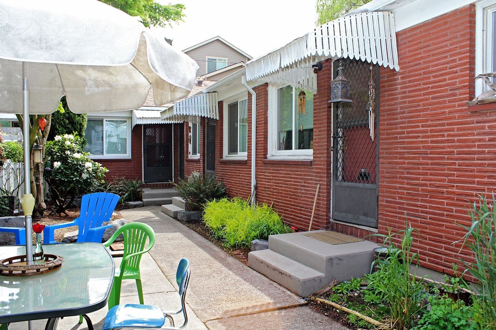 Portland Apartment: 1902-1910 N Kilpatrick St - Kenton