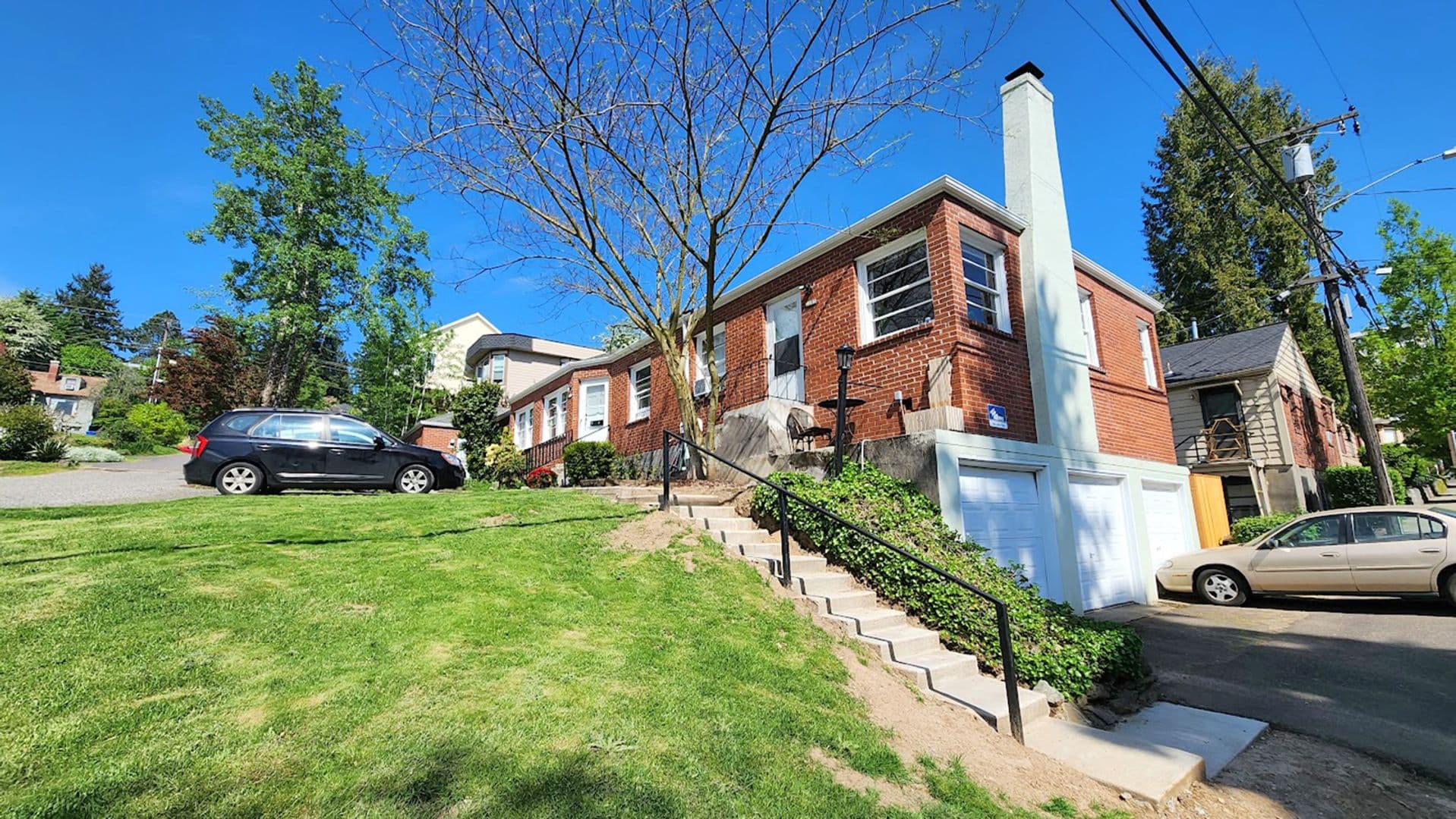 Portland Apartment: 1103-1133 SW Whitaker St