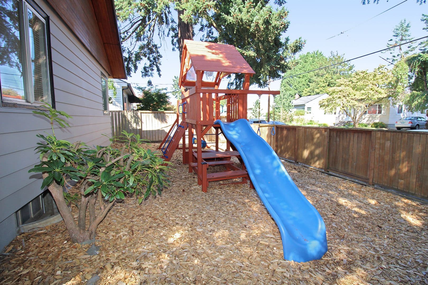 Portland House: 4429 SE Raymond St