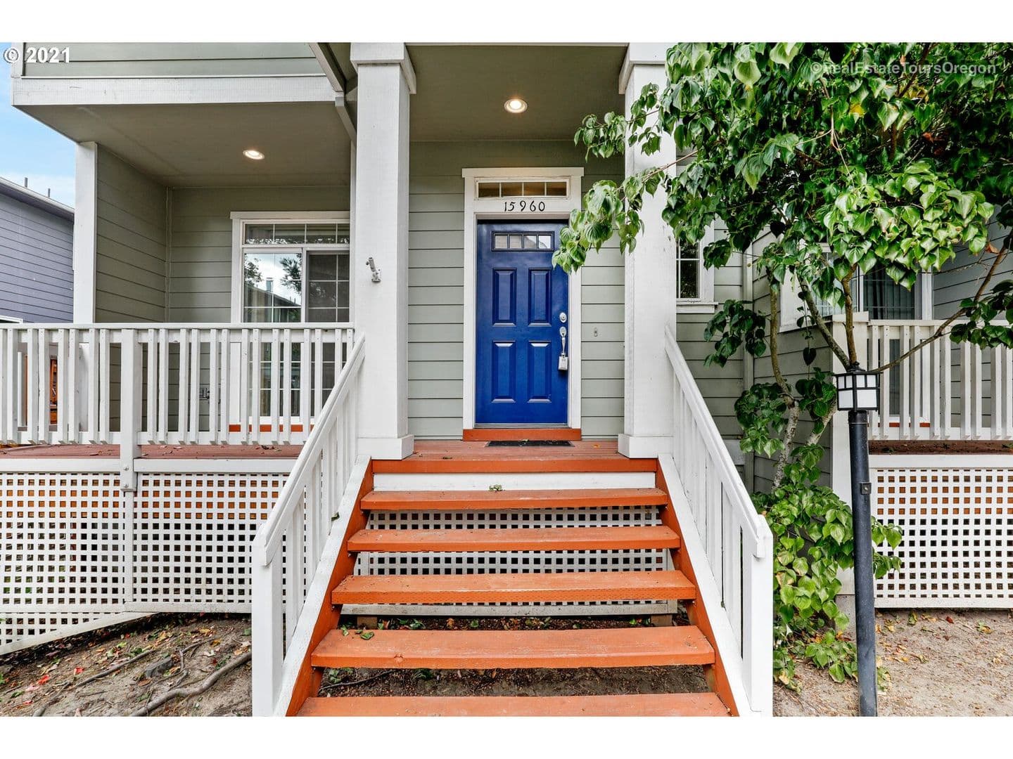 Beaverton House: 15960 SW Mortondale Lane