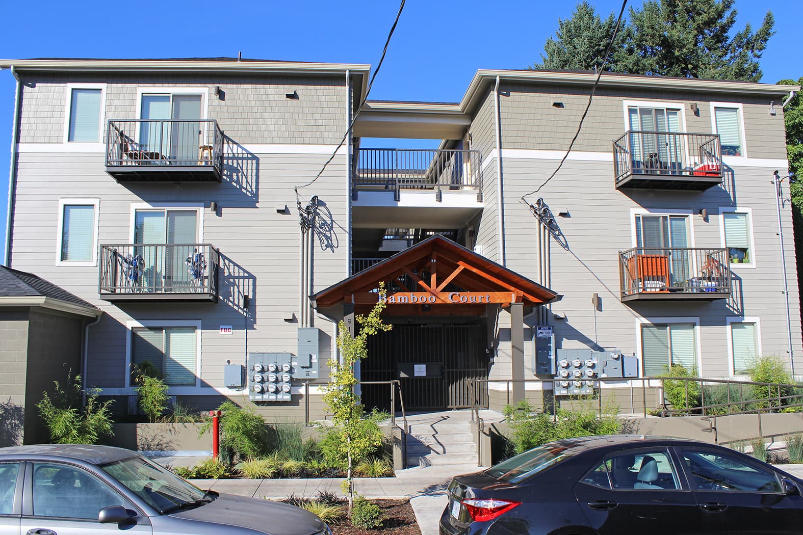 Portland Apartment: 6195 N Minnesota Ave