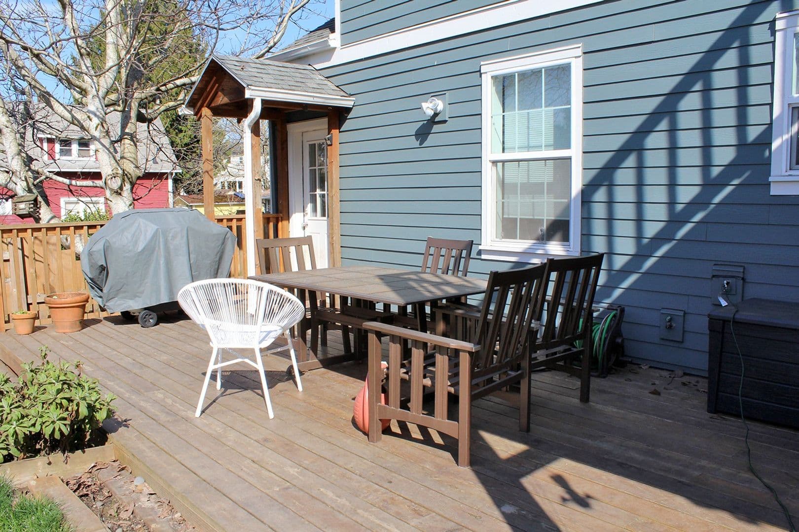 Portland House: 4419 N Albina Ave
