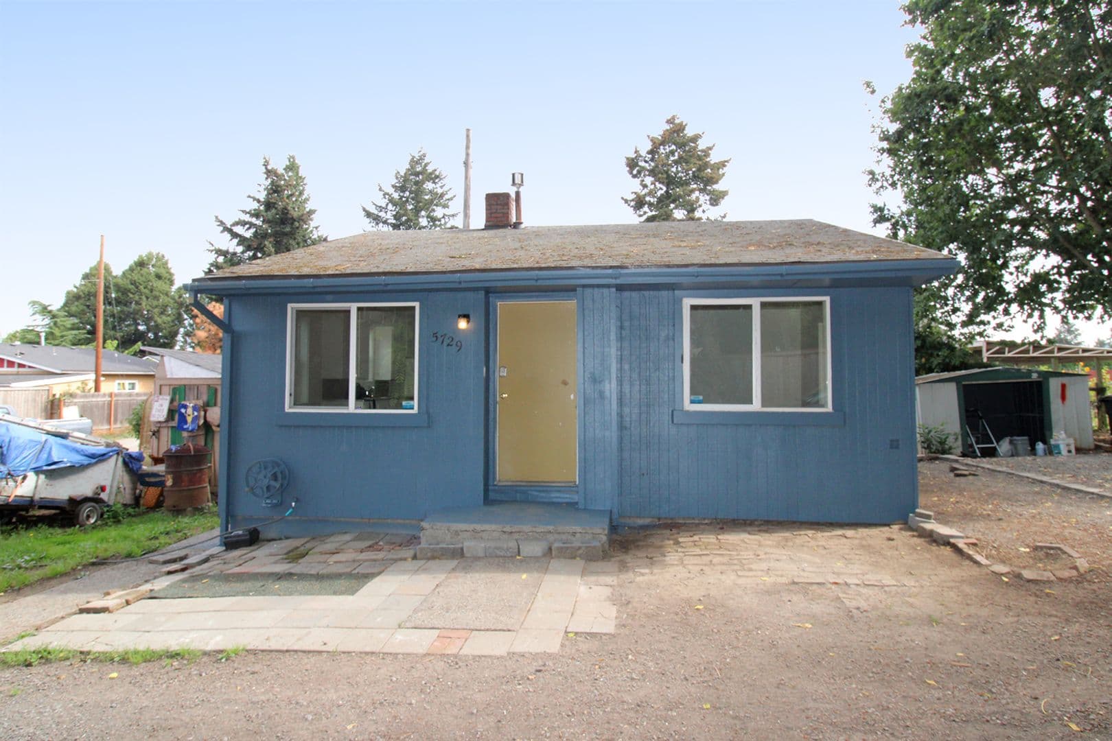 Portland House: 5729 NE 62nd Avenue