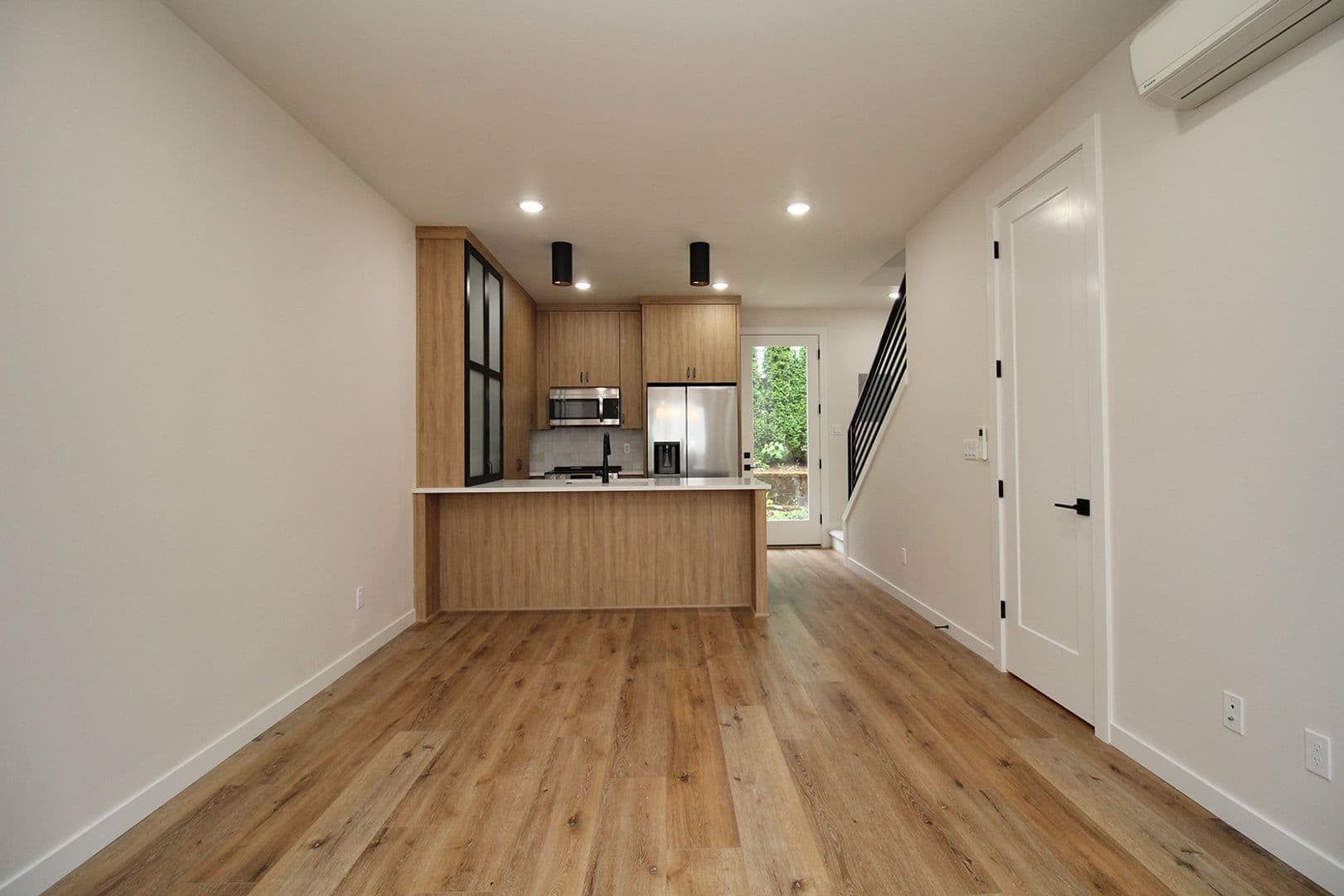 Portland Apartment: 5258-5264 NE 15th Ave