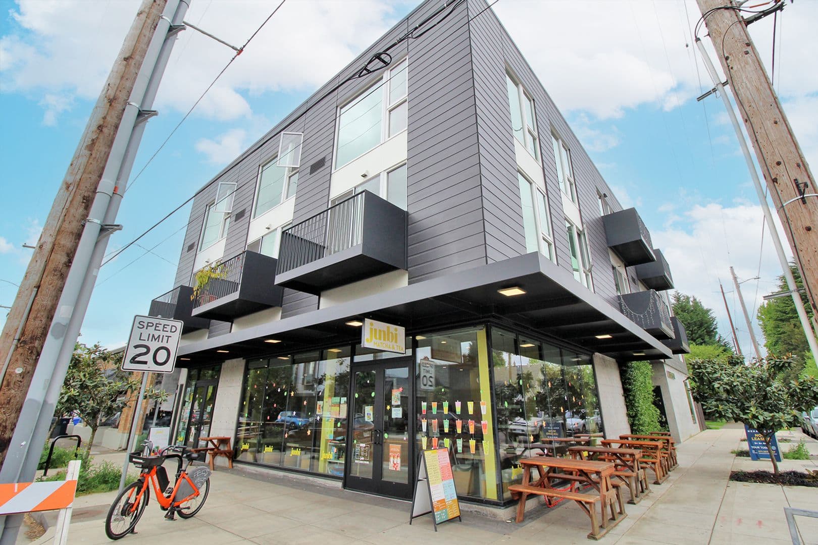 Portland Apartment: 1280 SE Nehalem St