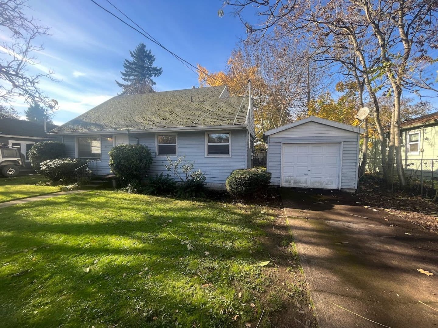 Portland House: 3537 SE 70th Ave
