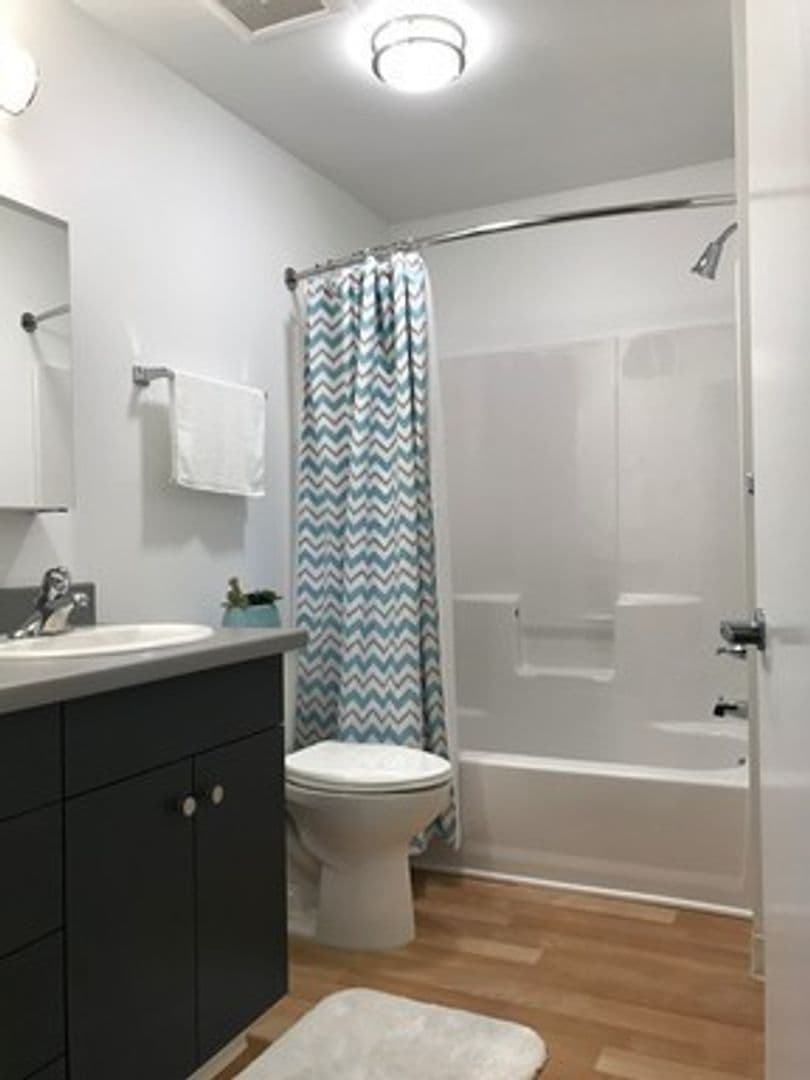 Portland Apartment: 6195 N Minnesota Ave