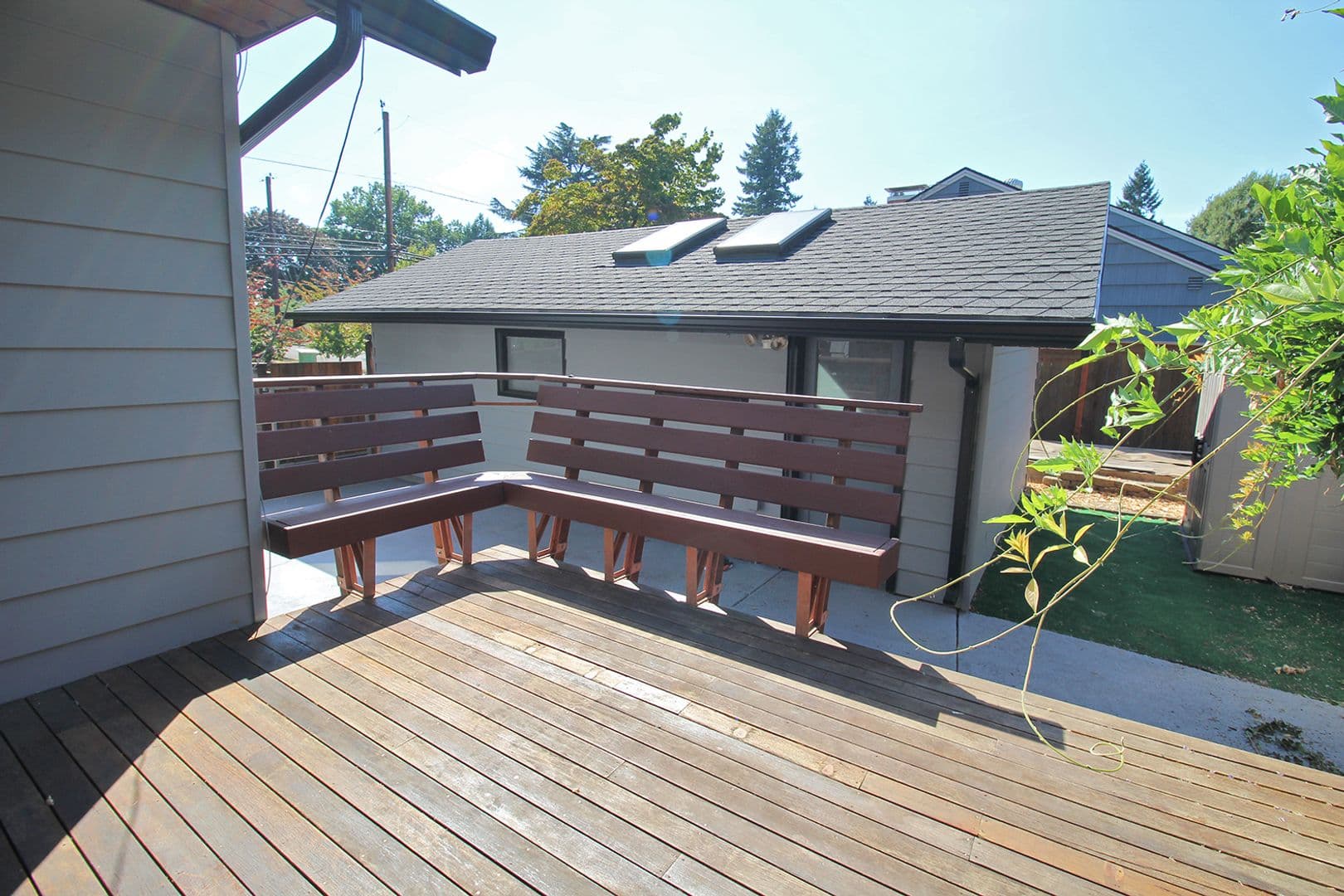 Portland House: 4429 SE Raymond St