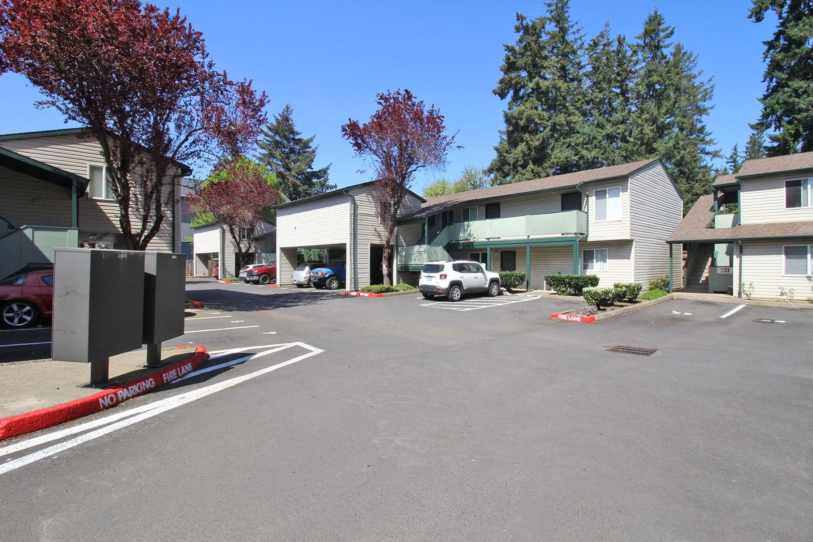 Portland Apartment: 131 - 149 SE 151st Ave