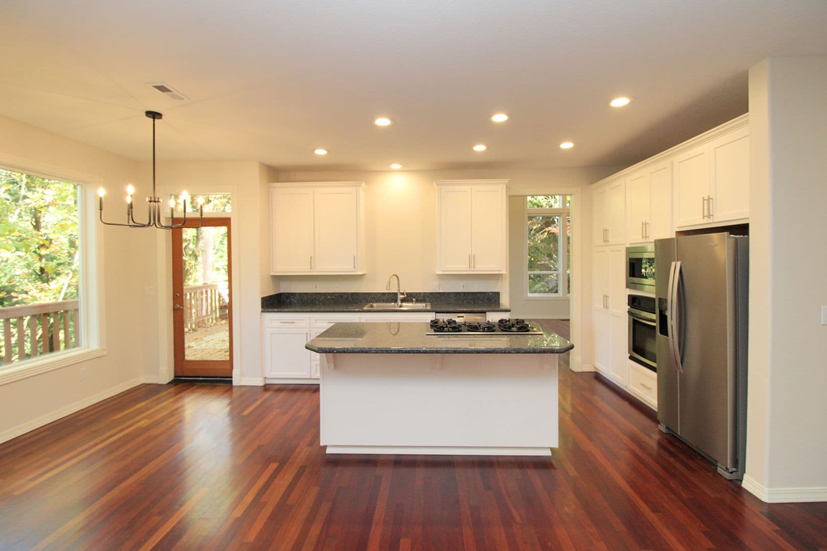 Portland House: 9583 NW Randall Ln