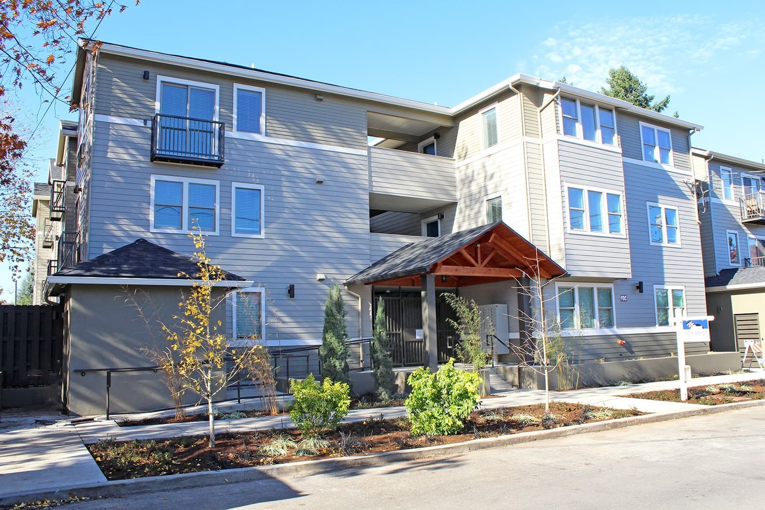 Portland Apartment: 6155 N Minnesota Ave - Bamboo Court II