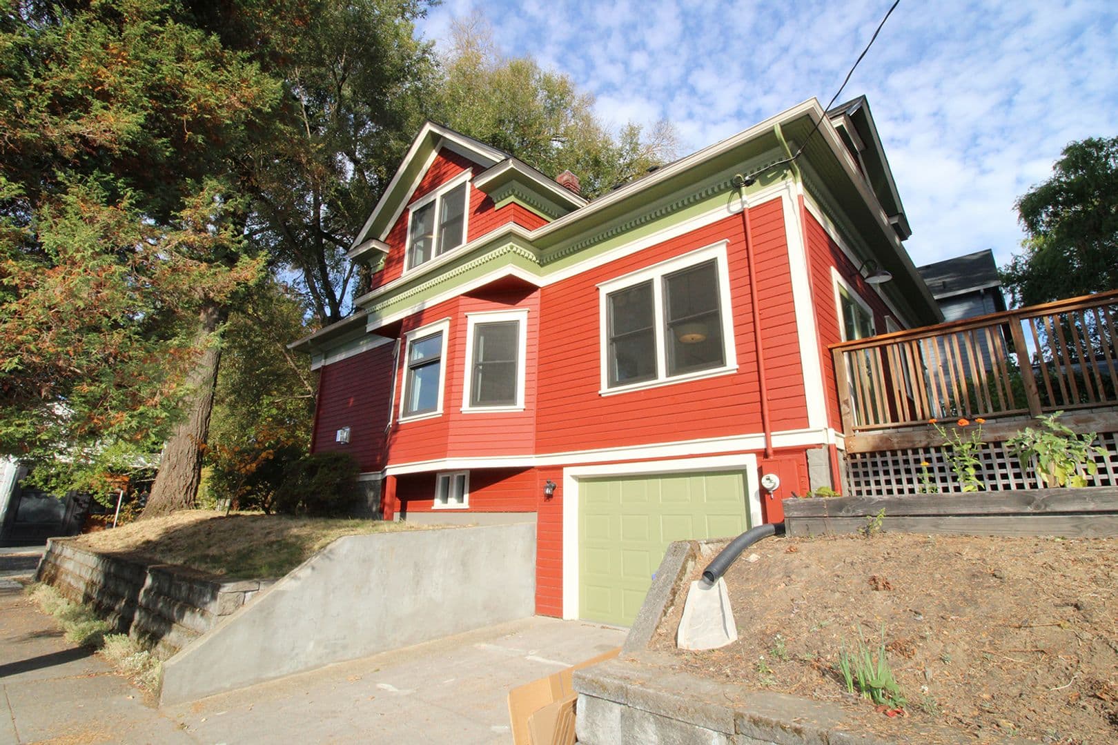 Portland House: 4106 NE 10th Ave