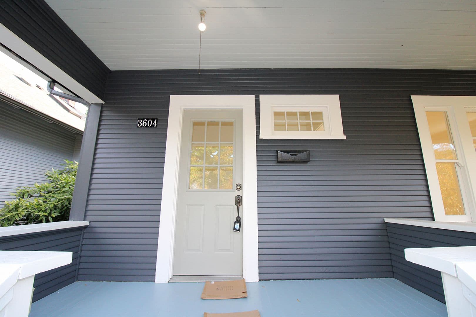 Portland House: 3604 SE Sherman St
