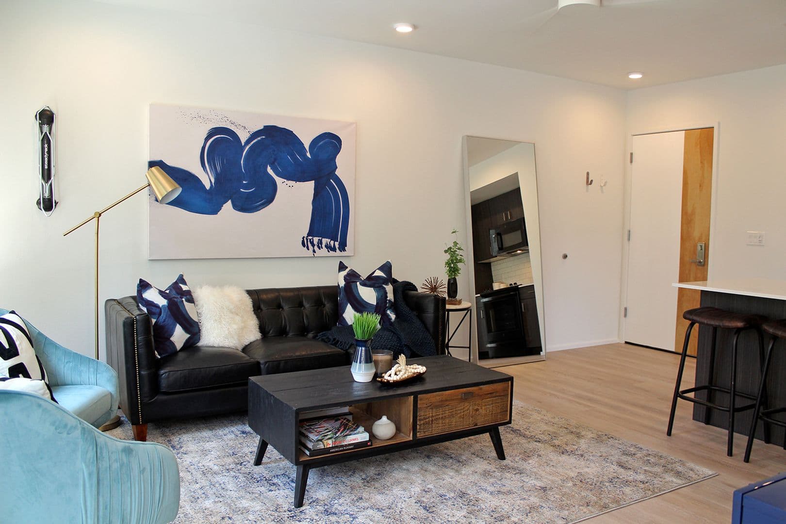 Portland Apartment: 1611 N Rosa Parks Way #101 - 306