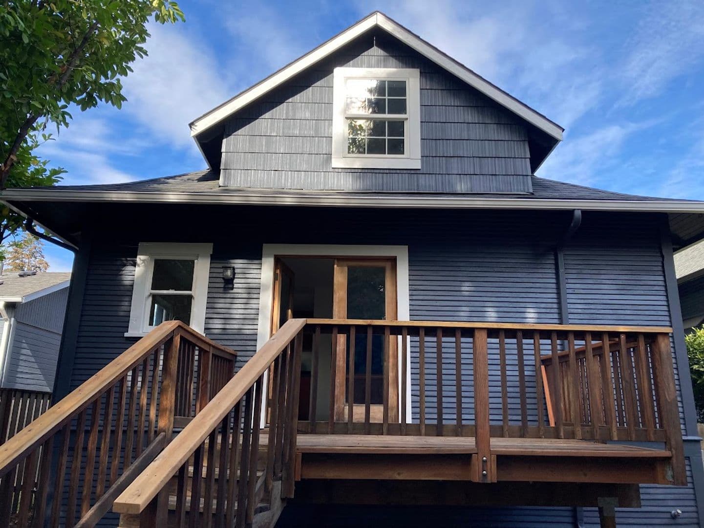 Portland House: 3604 SE Sherman St