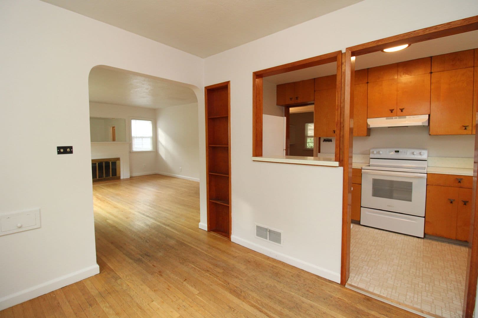 Portland House: 6047 NE 37th Ave