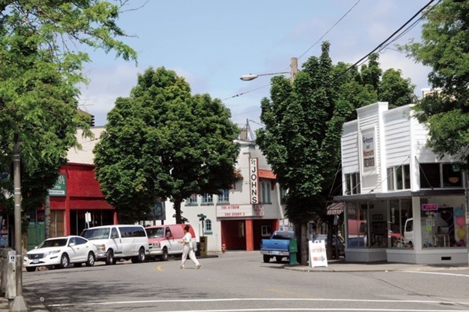 Portland Apartment: 9222 N Lombard St