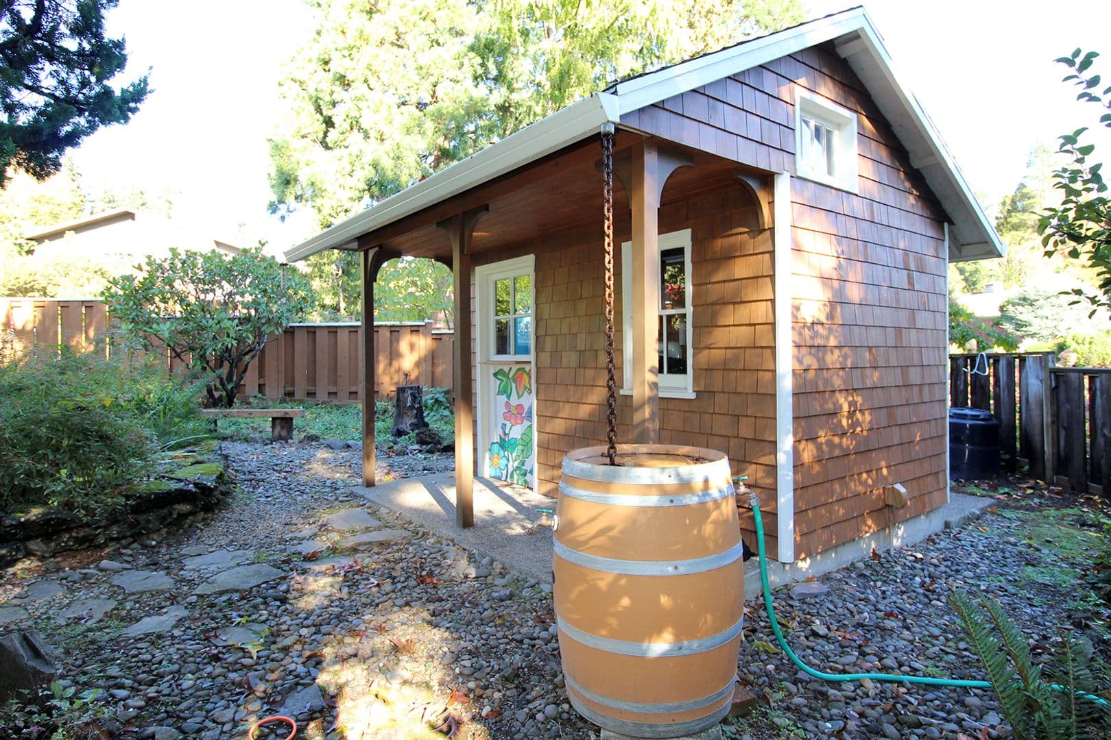 Portland House: 2710 SW Scenic Dr