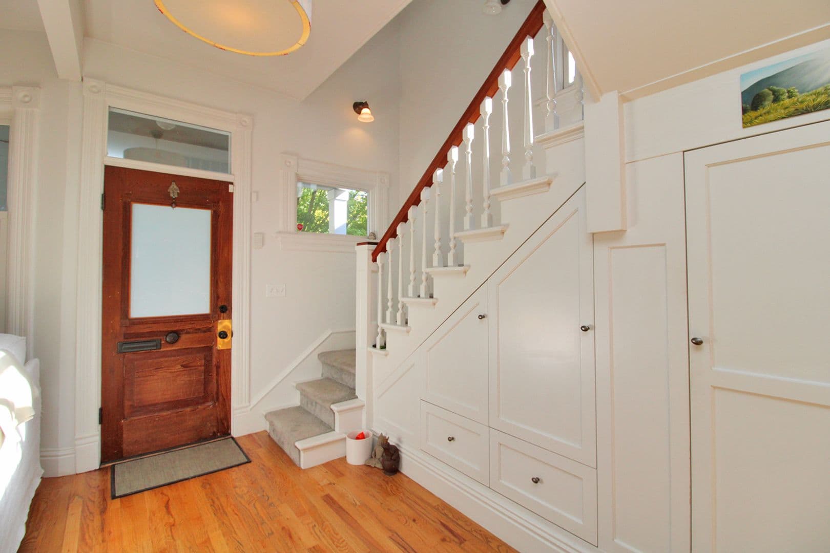 Portland Apartment: 1825 NW 24th Ave #A-B