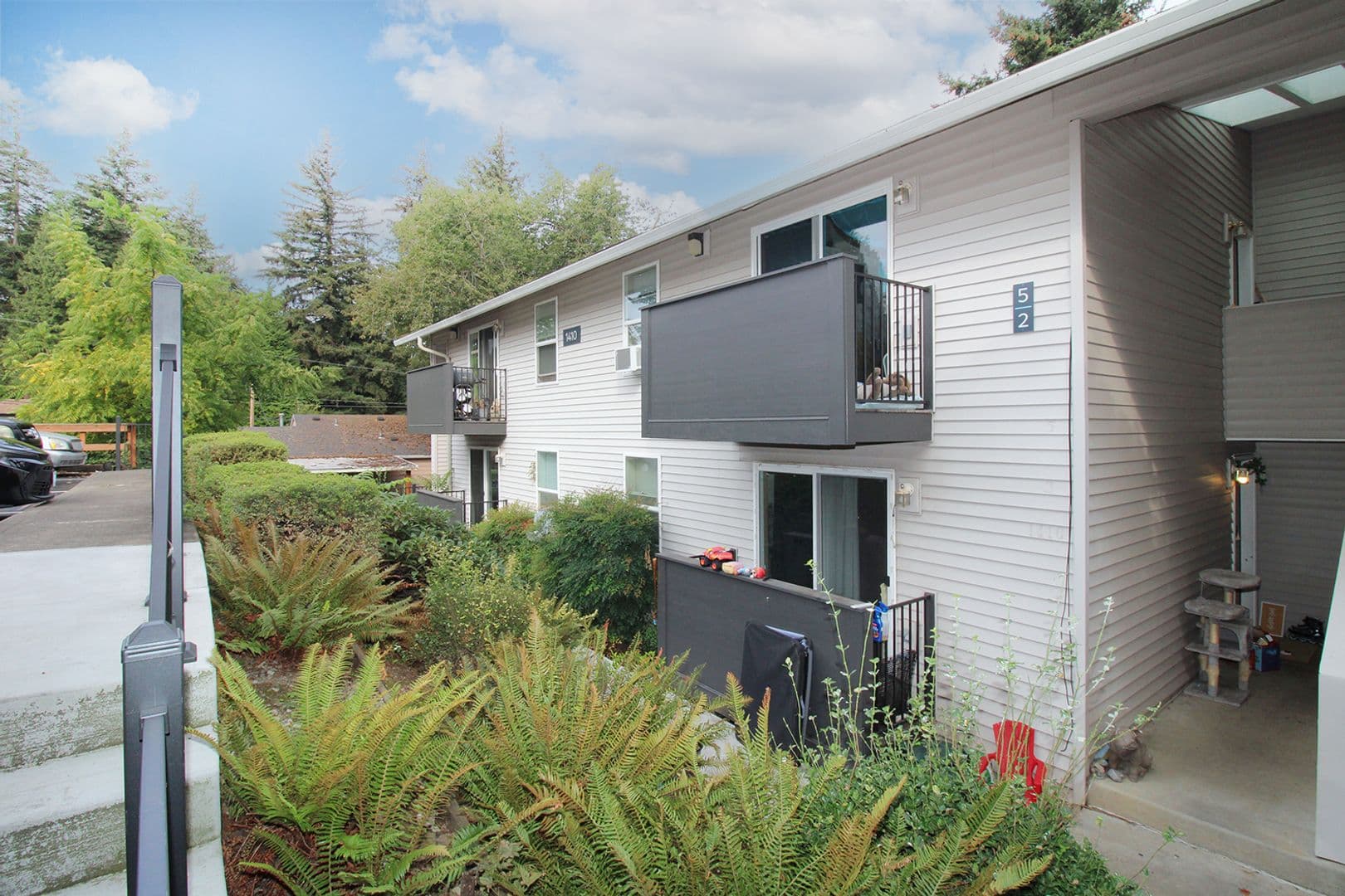 Portland Apartment: 1348 - 1438 NE 160th Ave