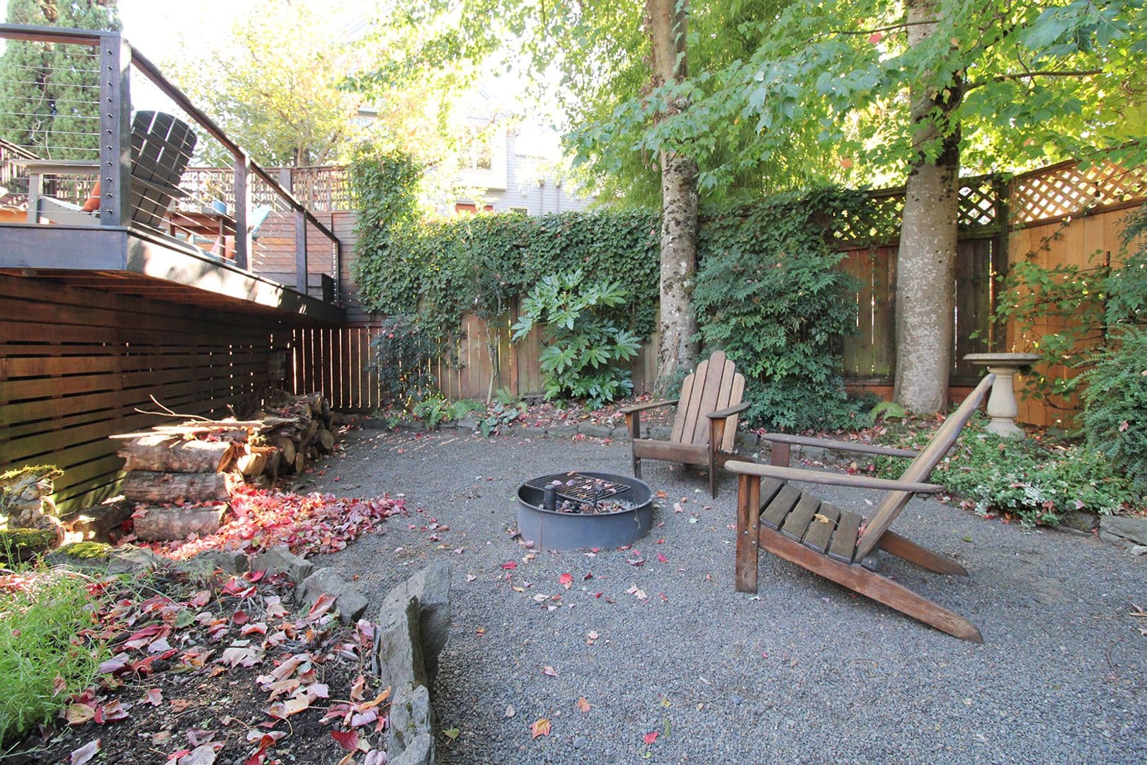 Portland Apartment: 1825 NW 24th Ave #A-B