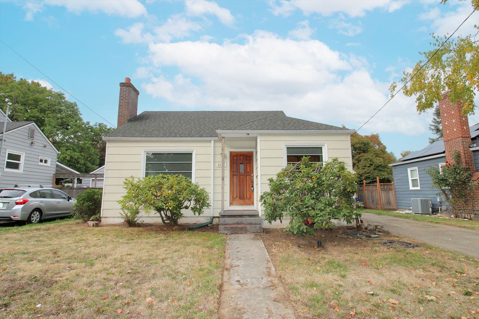 Portland House: 6047 NE 37th Ave
