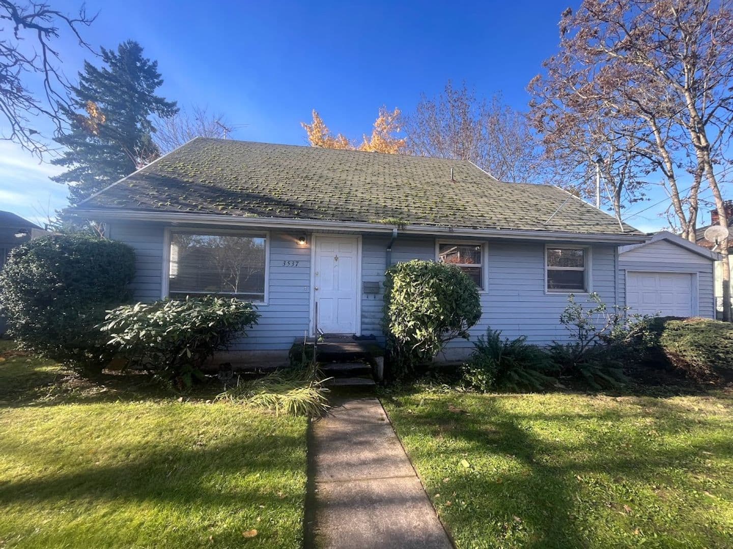 Portland House: 3537 SE 70th Ave